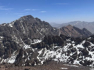 Marocco, escursionista piemontese muore sul monte Toubkal